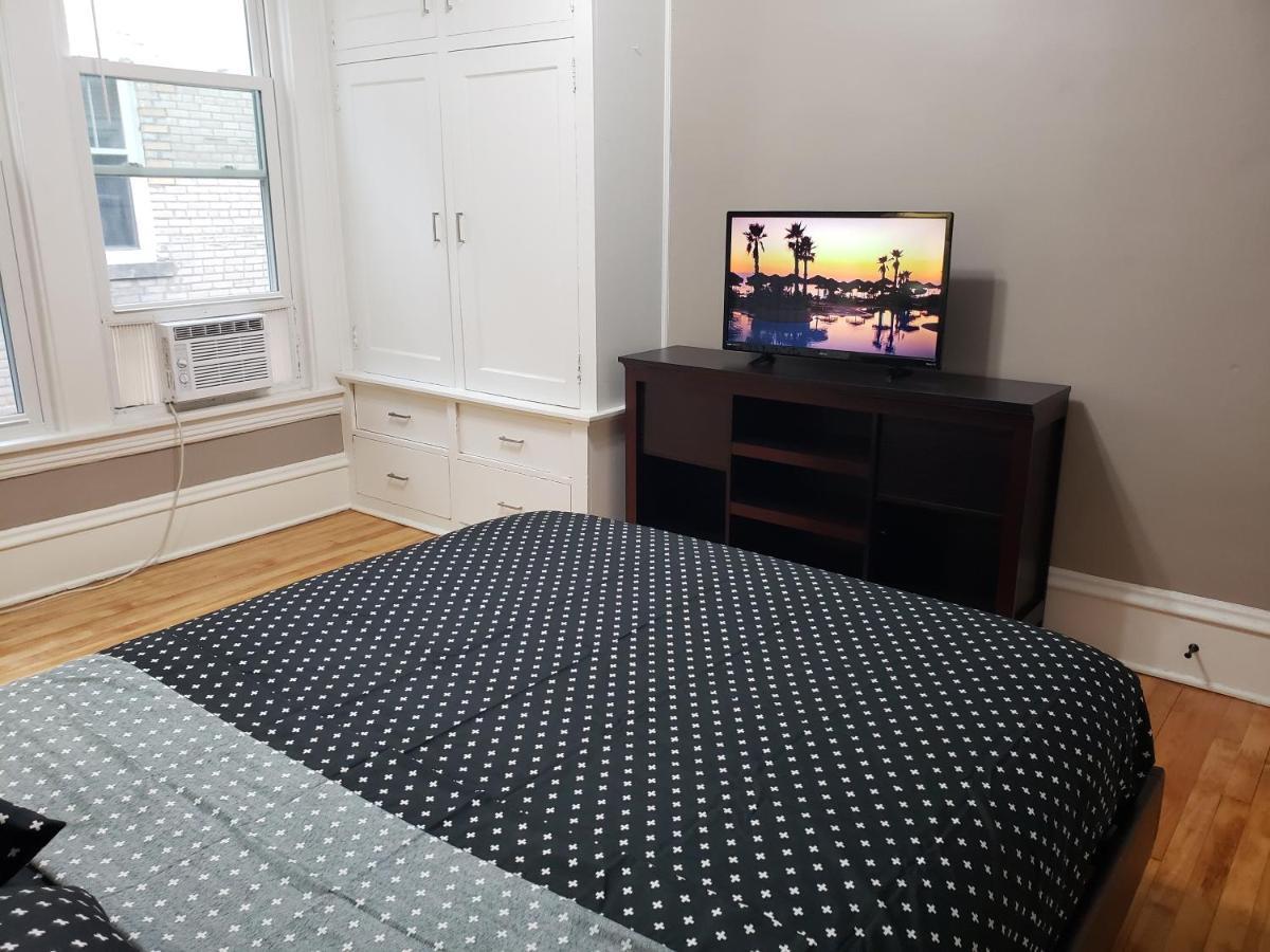 The Uptown Oasis Hotell Minneapolis Exteriör bild