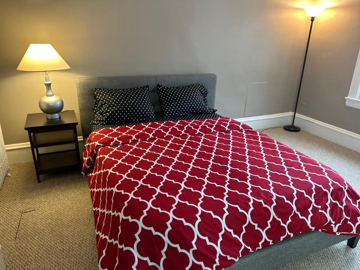The Uptown Oasis Hotell Minneapolis Exteriör bild