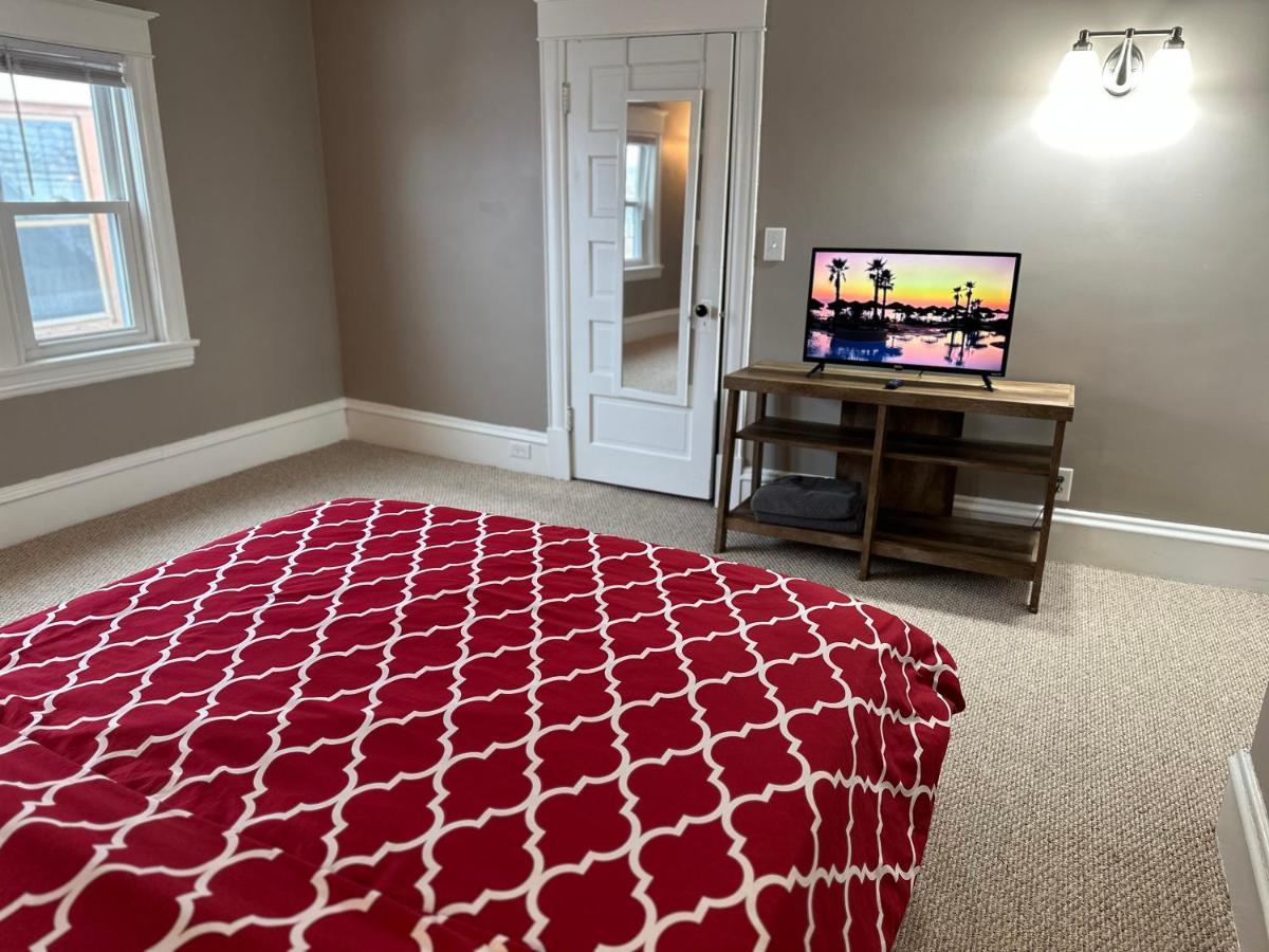 The Uptown Oasis Hotell Minneapolis Exteriör bild
