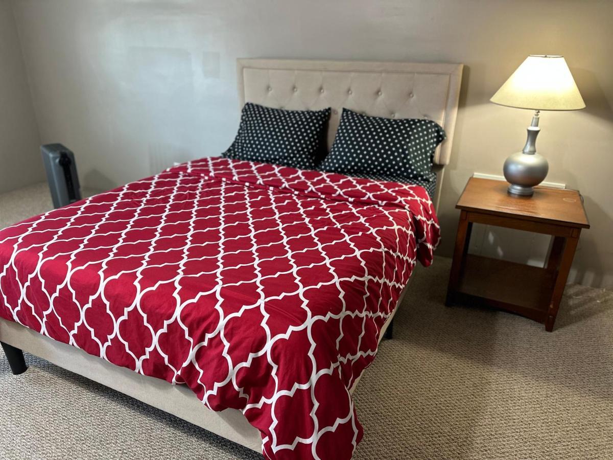 The Uptown Oasis Hotell Minneapolis Exteriör bild